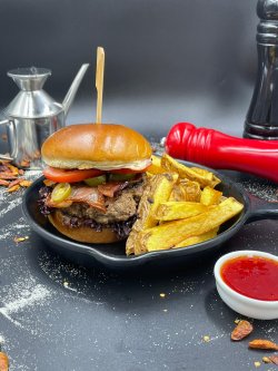 Meniu Spicy Angus image