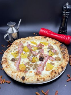 Pancetta e patate image