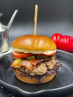 Spicy Angus image