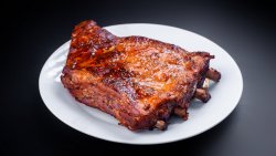 Coaste de porc BBQ  image