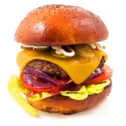 Burger Clasic image