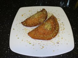Katayef cu nucă image