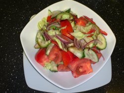 Salată Libaneză image