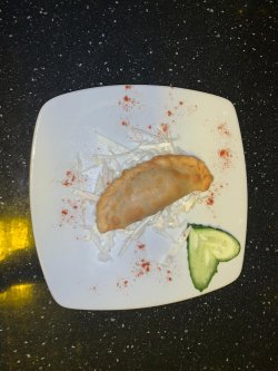 Sambusec cu carne image