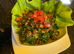 Tabouleh image