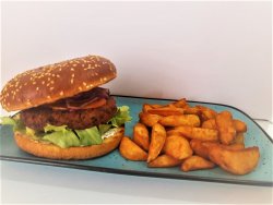 Burger Vegetarian image