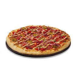 Pizza American Spicy mică image