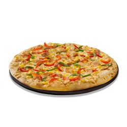 Pizza California mare image