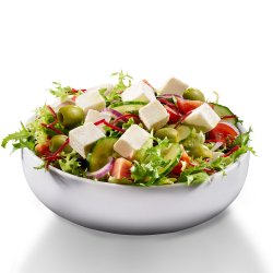 Salata Greceasca image