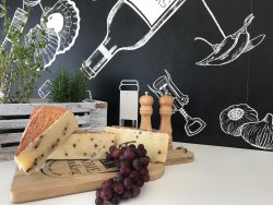 Parmezan piper negru image
