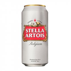 Stella Artois doza image