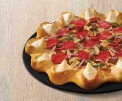 Pizza Crown Crust image
