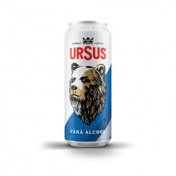 Ursus fara alcool 0.33 image