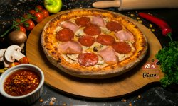 Pizza Calzzone image
