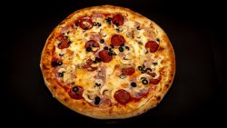 Pizza Quattro Stagioni 26 cm image