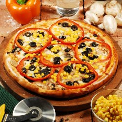 Pizza Vegetariană 32 cm image