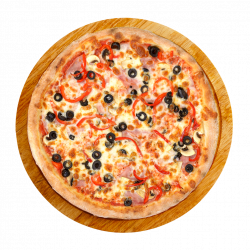 Pizza Capriciosa 32 cm image