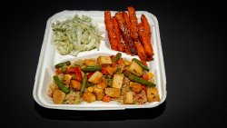 Hot Box Tofu cu legume image