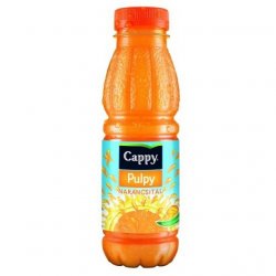Cappy  portocale image