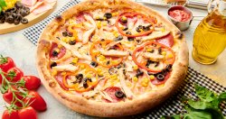 Pizza Divino 40 cm image