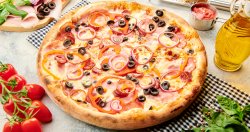 Pizza Traditionala 40 cm image