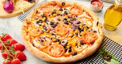 Pizza Vegetariană 32 cm image