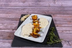 Meniu Pui a la gorgonzola image