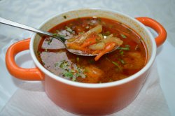 Ciorbă de legume image
