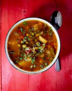 Bors de legume image