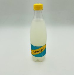 Schweppes Bitter Lemon image