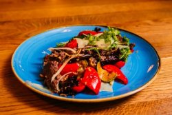 Salată Czech In image