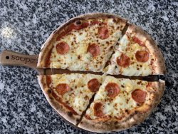 Pizza Soupizza image