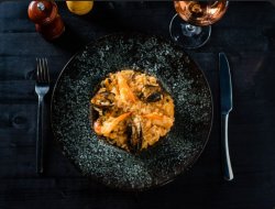 Risotto cu fructe de mare / Risotto ai frutti di mare image