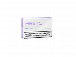 Pachet Heets Mauve