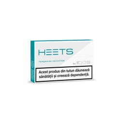 Pachet Heets Turquoise