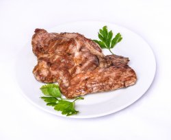 Ceafă de porc la grill  image