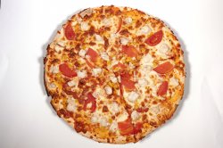 Pizza Pollo  image