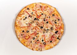 Pizza casei image