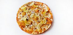 Pizza al Tonno  image