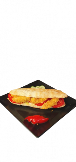 Crispy sandwich mare image
