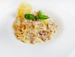 Spaghetti Carbonara  image