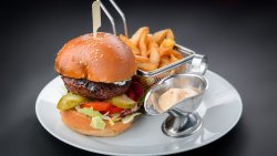 Burger Galletto image