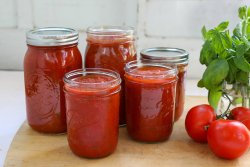 Sos de roșii dulce- Sweet Tomatoes Sauce image