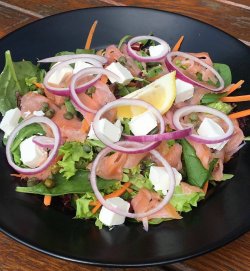 Salată Norvegia image
