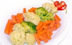Buchetieră de legume image