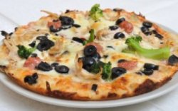 Pizza Bavaria 32 cm image