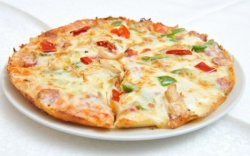 Pizza Diavola 32 cm image