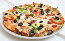 Pizza Maialina 40 cm image