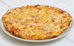 Pizza Pollo 32 cm image