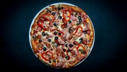 Pizza Maialina 32 cm image